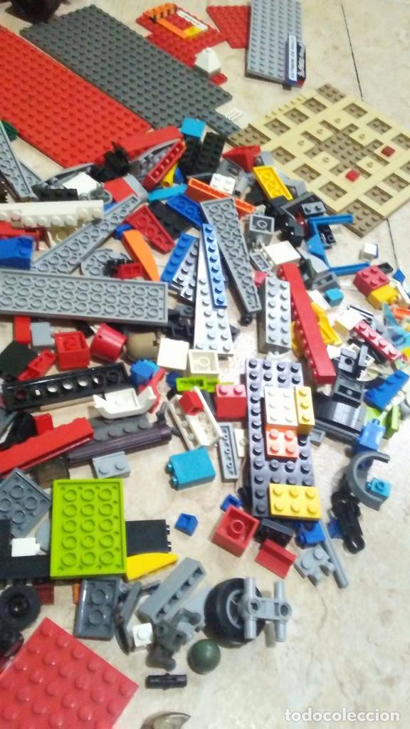 Juegos construcci&oacute;n - LEGO: CUBO DE PIEZAS DE LEGO - Foto 19