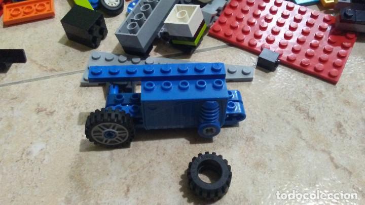 Juegos construcci&oacute;n - LEGO: CUBO DE PIEZAS DE LEGO - Foto 20