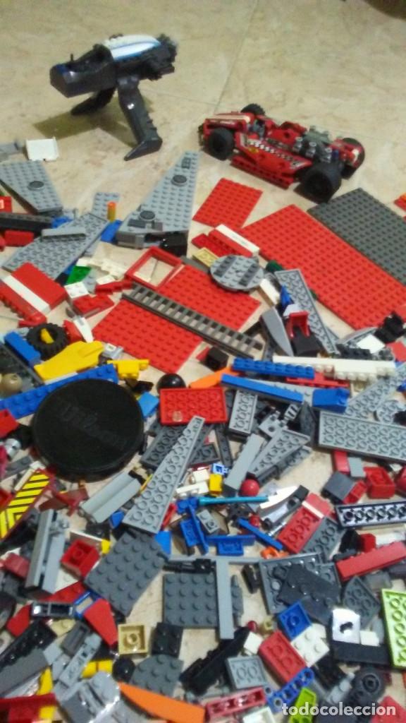 Juegos construcci&oacute;n - LEGO: CUBO DE PIEZAS DE LEGO - Foto 21