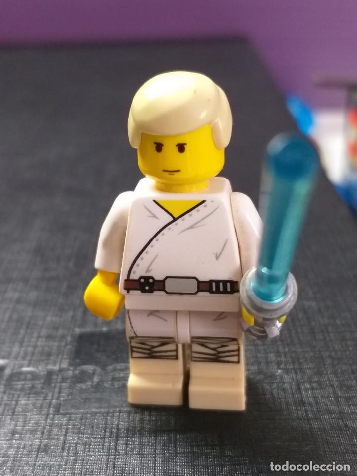Figura Lego Star Wars Luke Skywalker Farmboy Sold Through Direct Sale