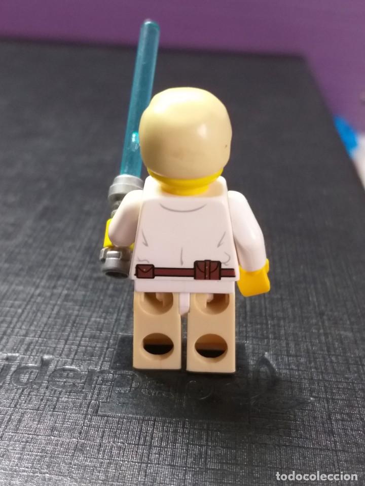 Figura Lego Star Wars Luke Skywalker Farmboy Sold Through Direct Sale