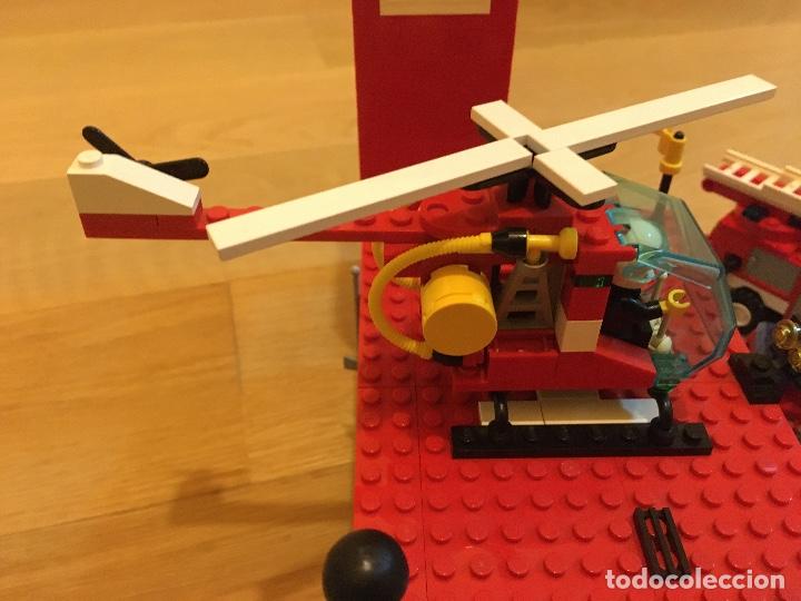 Juegos construcci&oacute;n - LEGO: LEGO SYSTEM BASE de BOMBEROS - Foto 6