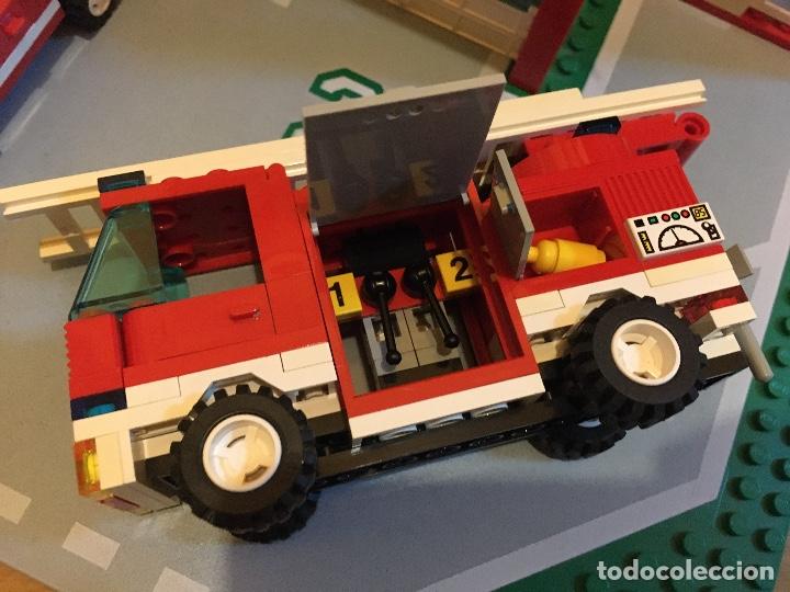 Juegos construcci&oacute;n - LEGO: LEGO SYSTEM BASE de BOMBEROS - Foto 8