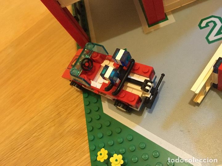 Juegos construcci&oacute;n - LEGO: LEGO SYSTEM BASE de BOMBEROS - Foto 9