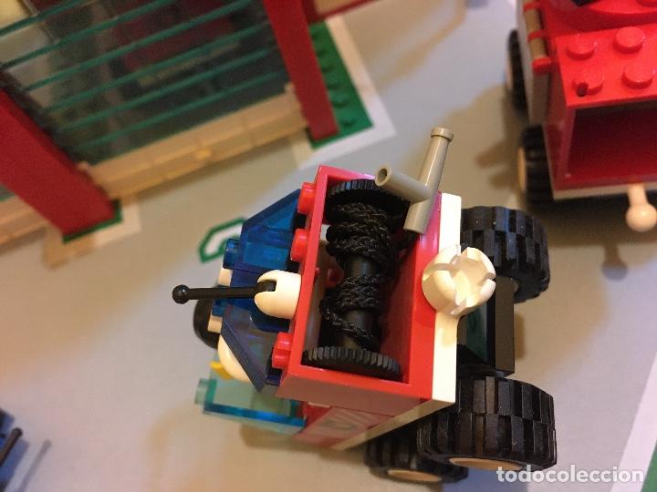 Juegos construcci&oacute;n - LEGO: LEGO SYSTEM BASE de BOMBEROS - Foto 11