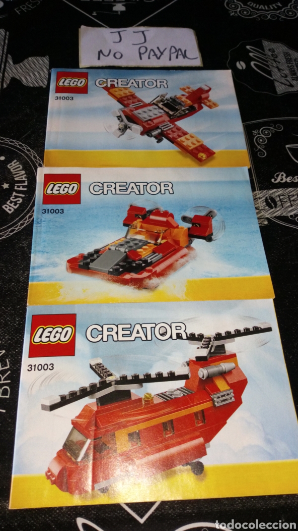 lote 3 catálogo montaje - Comprar construcción Lego antiguos en todocoleccion - 187503973