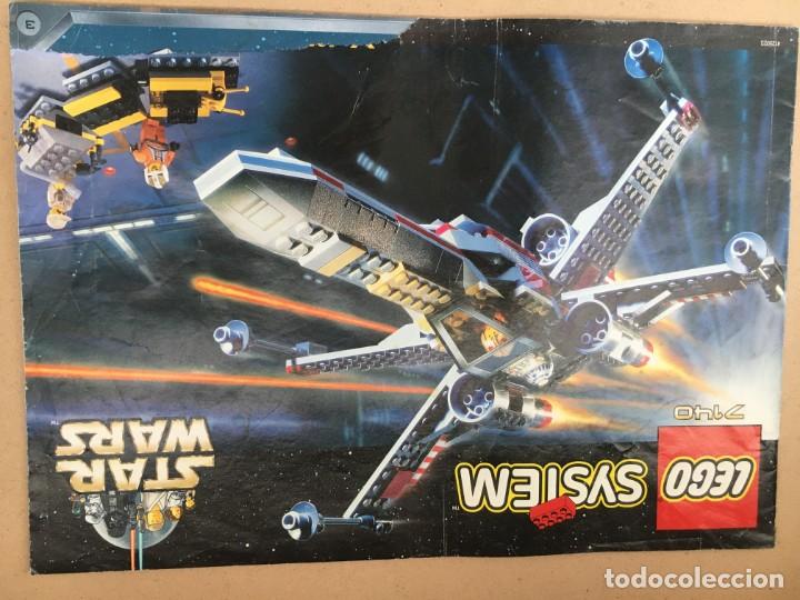 lego star wars 7140