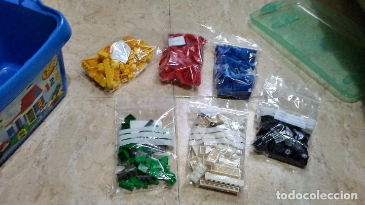 Juegos construcci&oacute;n - LEGO: PIEZAS LEGO 6166. - Foto 3