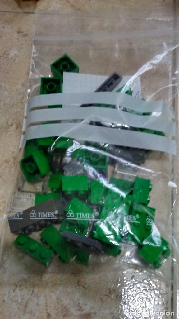 Juegos construcci&oacute;n - LEGO: PIEZAS LEGO 6166. - Foto 4