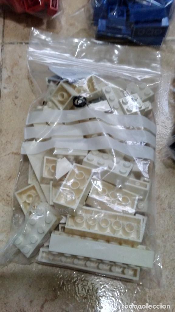 Juegos construcci&oacute;n - LEGO: PIEZAS LEGO 6166. - Foto 5