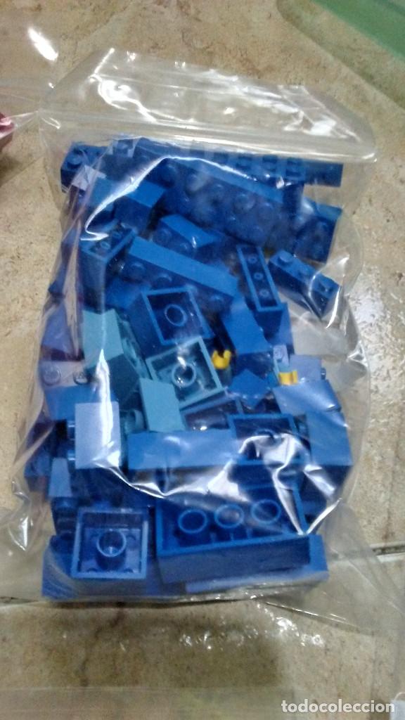 Juegos construcci&oacute;n - LEGO: PIEZAS LEGO 6166. - Foto 7