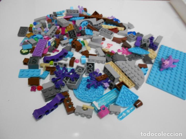 Juegos construcci&oacute;n - LEGO: LOTE PIEZAS LEGO --- - Foto 2