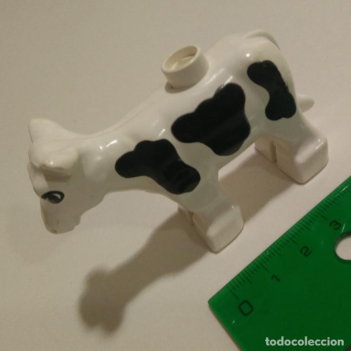 lego duplo cow