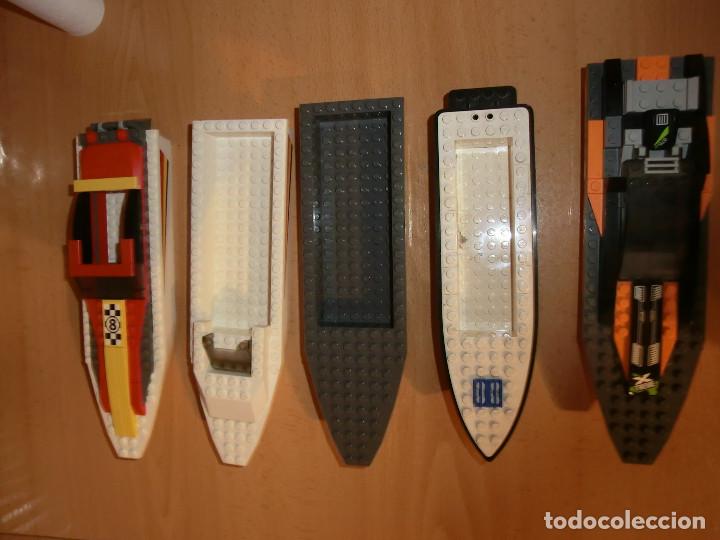 Juegos construcci&oacute;n - LEGO: Barcas, lanchas lego. - Foto 1
