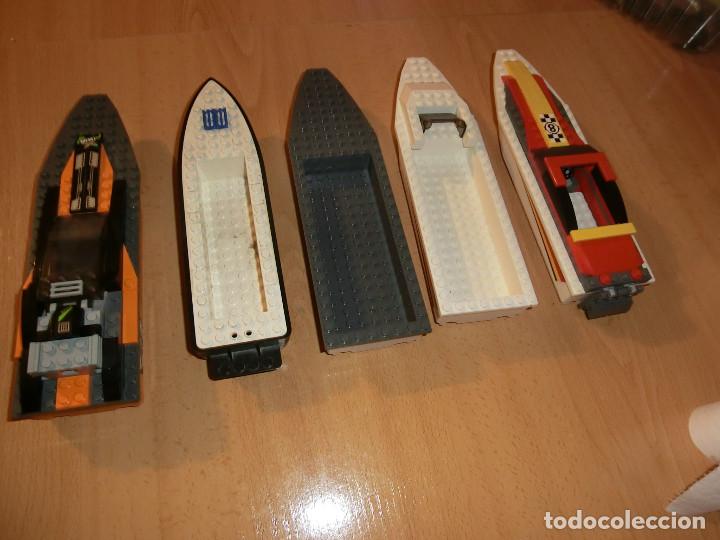 Juegos construcci&oacute;n - LEGO: Barcas, lanchas lego. - Foto 2