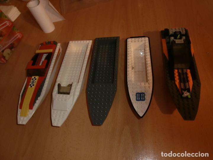 Juegos construcci&oacute;n - LEGO: Barcas, lanchas lego. - Foto 3