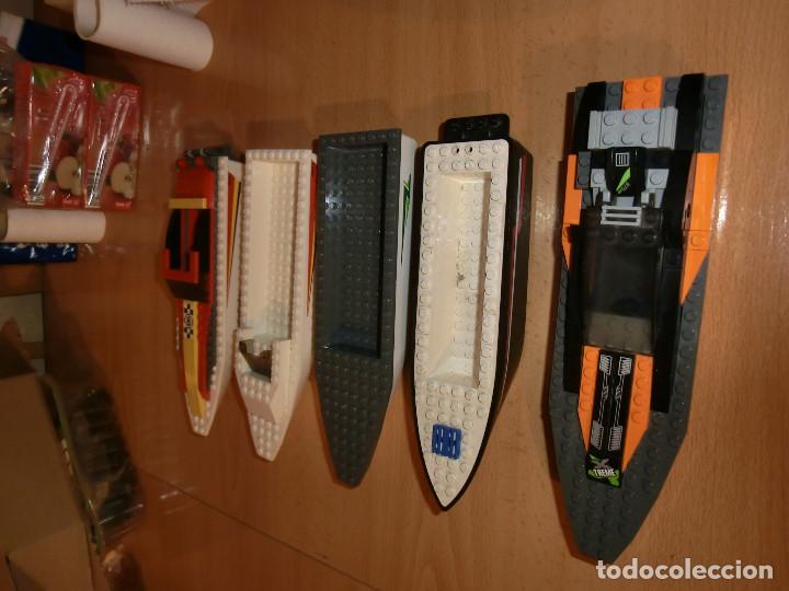 Juegos construcci&oacute;n - LEGO: Barcas, lanchas lego. - Foto 4