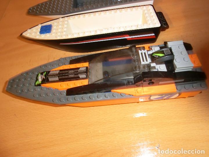 Juegos construcci&oacute;n - LEGO: Barcas, lanchas lego. - Foto 5