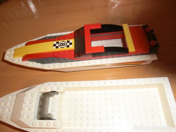 Juegos construcci&oacute;n - LEGO: Barcas, lanchas lego. - Foto 6