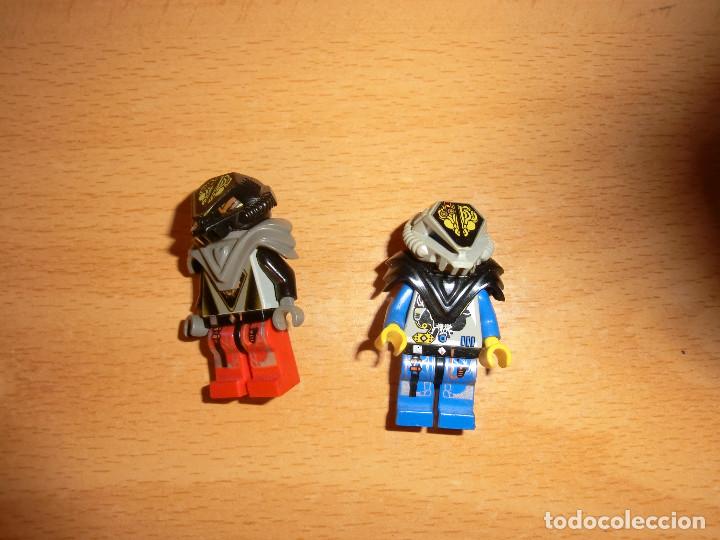 Juegos construcci&oacute;n - LEGO: space, cify, exoforce, kekos del espacio, lego. - Foto 3