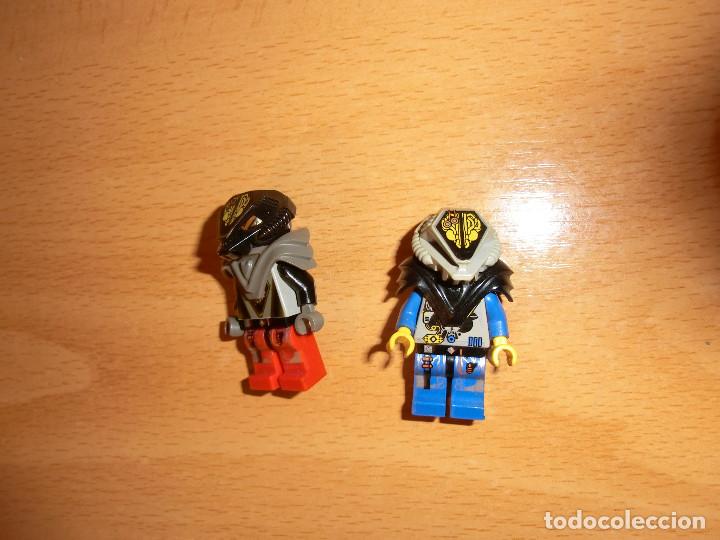 Juegos construcci&oacute;n - LEGO: space, cify, exoforce, kekos del espacio, lego. - Foto 4