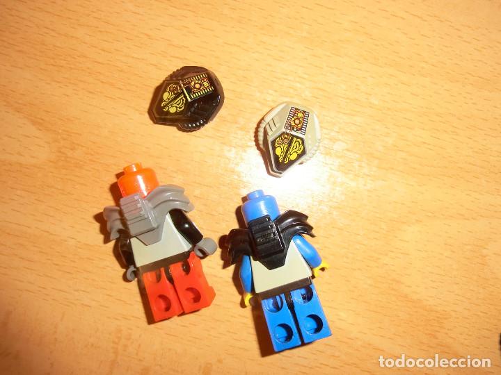 Juegos construcci&oacute;n - LEGO: space, cify, exoforce, kekos del espacio, lego. - Foto 5