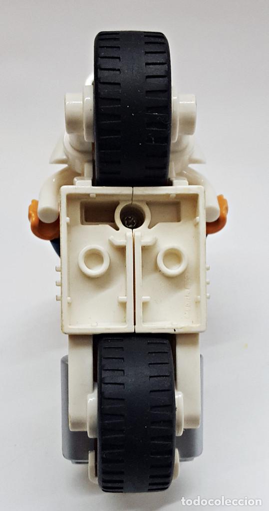 Juegos construcci&oacute;n - LEGO: Policia y moto. - Foto 5