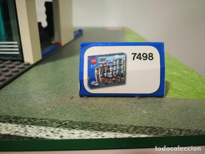 Juegos construcci&oacute;n - LEGO: COMISAR&Iacute;A LEGO DE ESCAPARATE - Foto 2