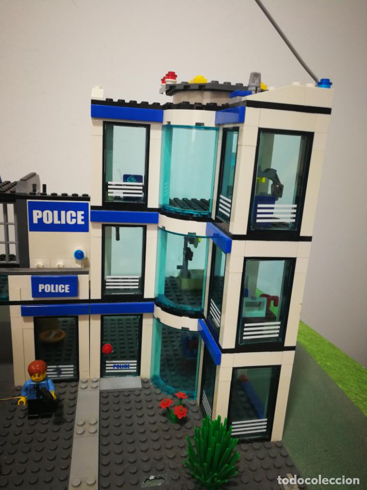 Juegos construcci&oacute;n - LEGO: COMISAR&Iacute;A LEGO DE ESCAPARATE - Foto 3