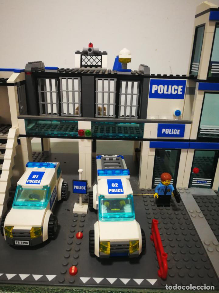 Juegos construcci&oacute;n - LEGO: COMISAR&Iacute;A LEGO DE ESCAPARATE - Foto 4