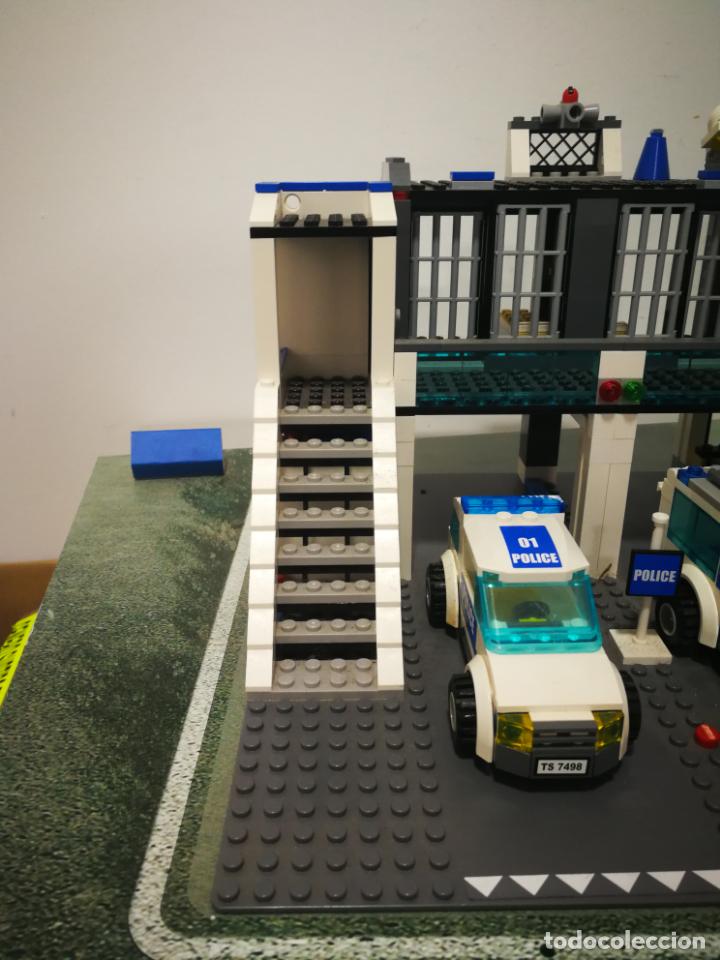 Juegos construcci&oacute;n - LEGO: COMISAR&Iacute;A LEGO DE ESCAPARATE - Foto 5