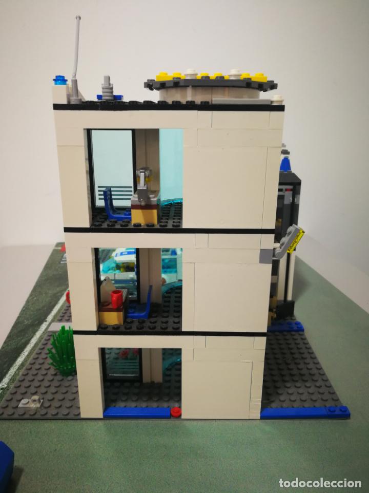 Juegos construcci&oacute;n - LEGO: COMISAR&Iacute;A LEGO DE ESCAPARATE - Foto 6