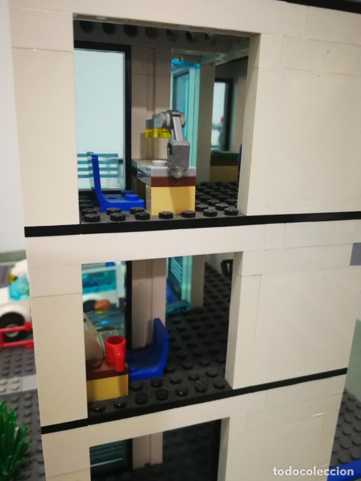 Juegos construcci&oacute;n - LEGO: COMISAR&Iacute;A LEGO DE ESCAPARATE - Foto 7
