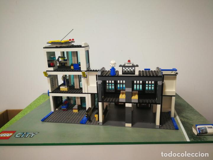 Juegos construcci&oacute;n - LEGO: COMISAR&Iacute;A LEGO DE ESCAPARATE - Foto 8