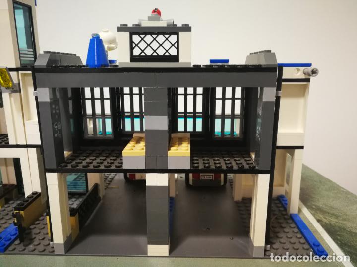 Juegos construcci&oacute;n - LEGO: COMISAR&Iacute;A LEGO DE ESCAPARATE - Foto 9