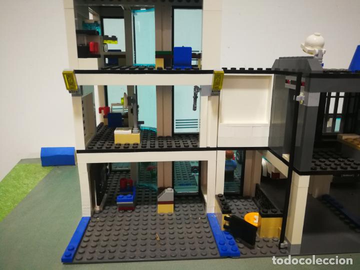 Juegos construcci&oacute;n - LEGO: COMISAR&Iacute;A LEGO DE ESCAPARATE - Foto 10