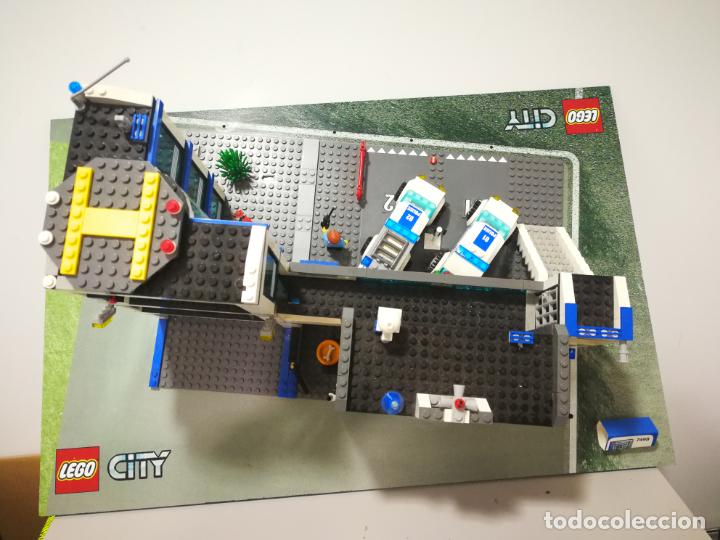 Juegos construcci&oacute;n - LEGO: COMISAR&Iacute;A LEGO DE ESCAPARATE - Foto 11