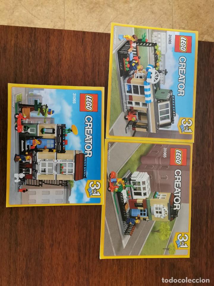 Juegos construcci&oacute;n - LEGO: Manuales lego - Foto 1