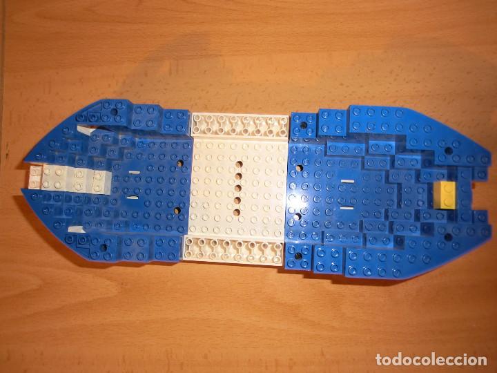Juegos construcci&oacute;n - LEGO: Casco barco pirata, lego. - Foto 1