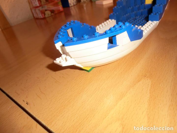 Juegos construcci&oacute;n - LEGO: Casco barco pirata, lego. - Foto 2
