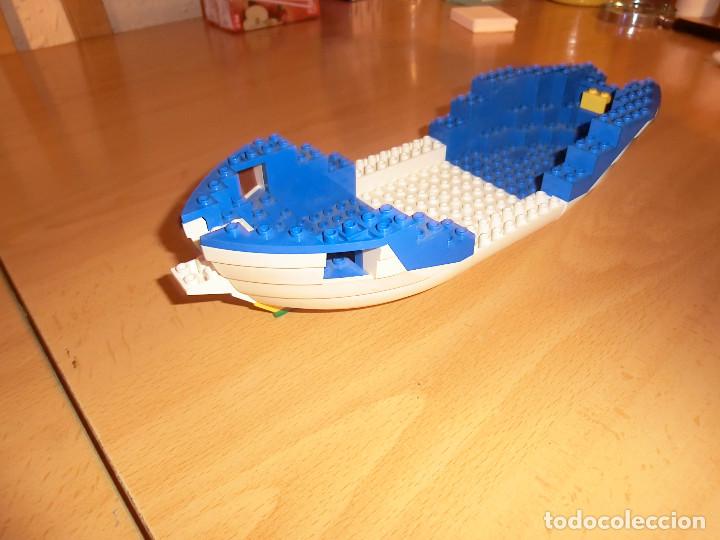 Juegos construcci&oacute;n - LEGO: Casco barco pirata, lego. - Foto 4