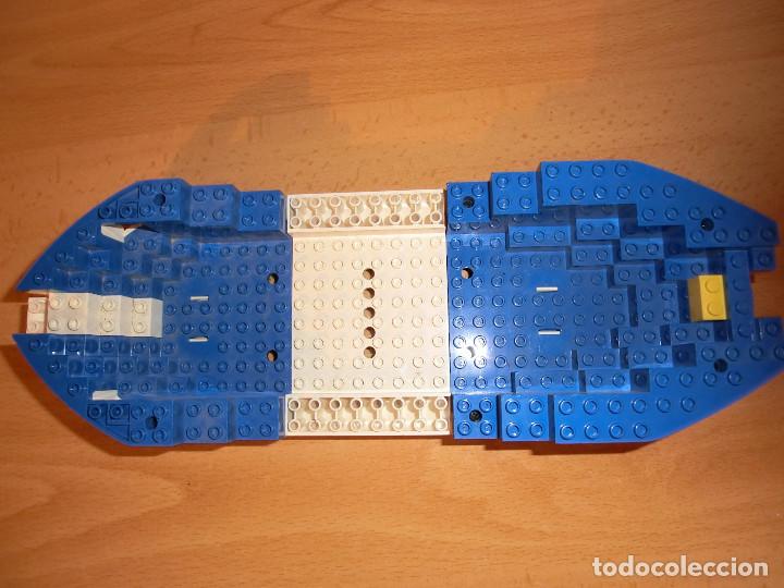 Juegos construcci&oacute;n - LEGO: Casco barco pirata, lego. - Foto 6