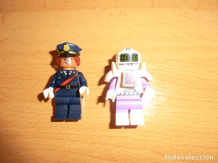 Juegos construcci&oacute;n - LEGO: Serie batman - Foto 3