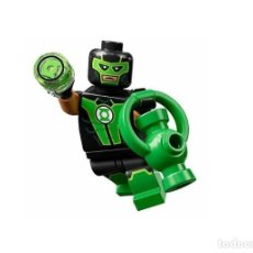 Juegos construcción - Lego: LEGO 71026 GREEN LANTERN SERIES DC SUPER HEROES ¡NEW! MINIFIGURA. Lote 192461651