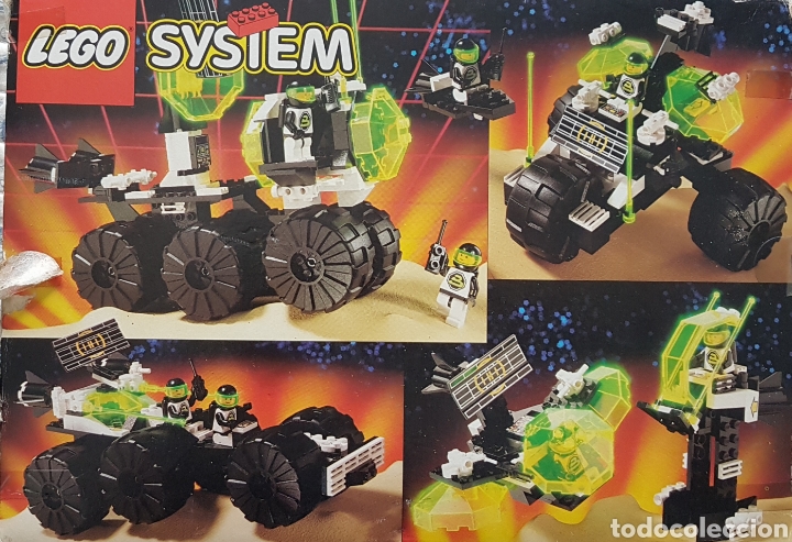 Juegos construcci&oacute;n - LEGO: Lego System 6933 - Foto 2