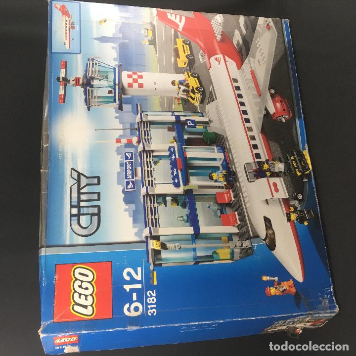 aeropuerto de lego city