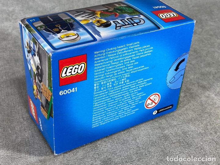 lego city 60041