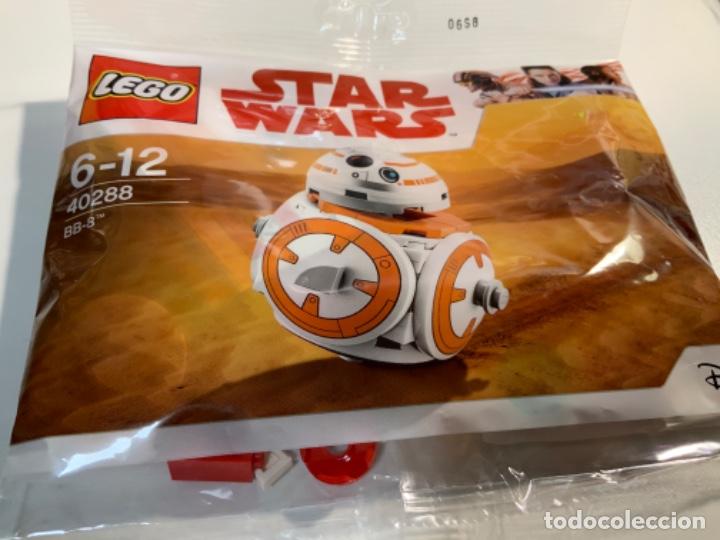 lego bb8 polybag