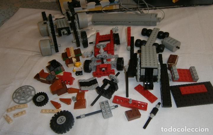 Juegos construcci&oacute;n - LEGO: lego techic referencia 8860 - Foto 2
