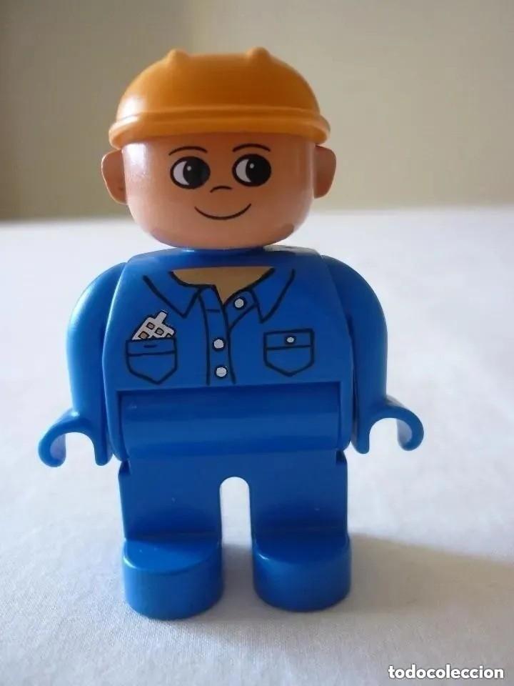 Juegos construcci&oacute;n - LEGO: FIGURA LEGO DUPLO - Foto 1